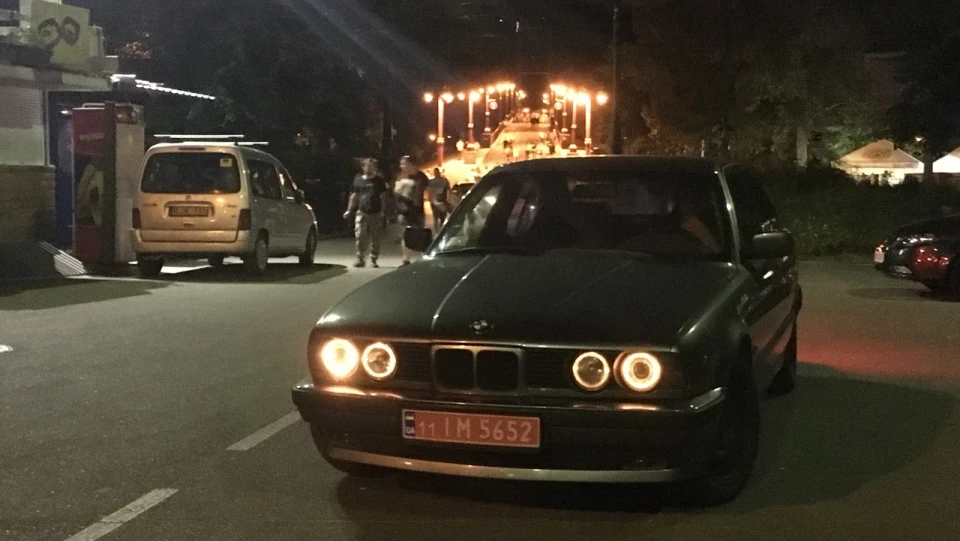 BMW 5 series 🏁 525I 🏁 4