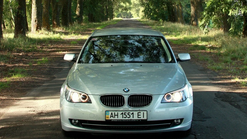 BMW 5 series 525i