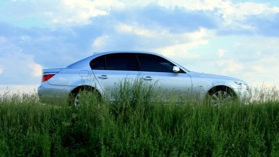 BMW 5 series 525i 2