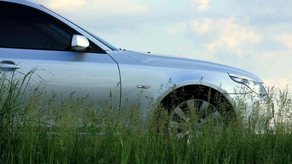 BMW 5 series 525i 3