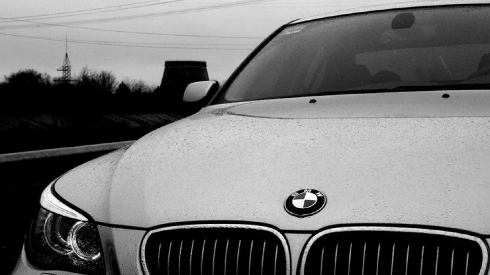 BMW 5 series 525i 4