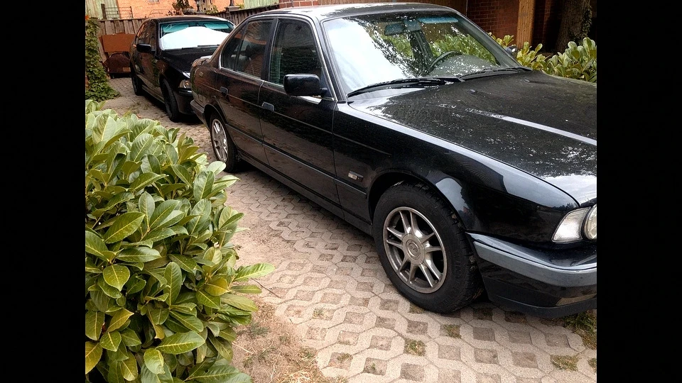 BMW 5 series 525i