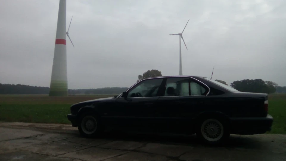 BMW 5 series 525i 2