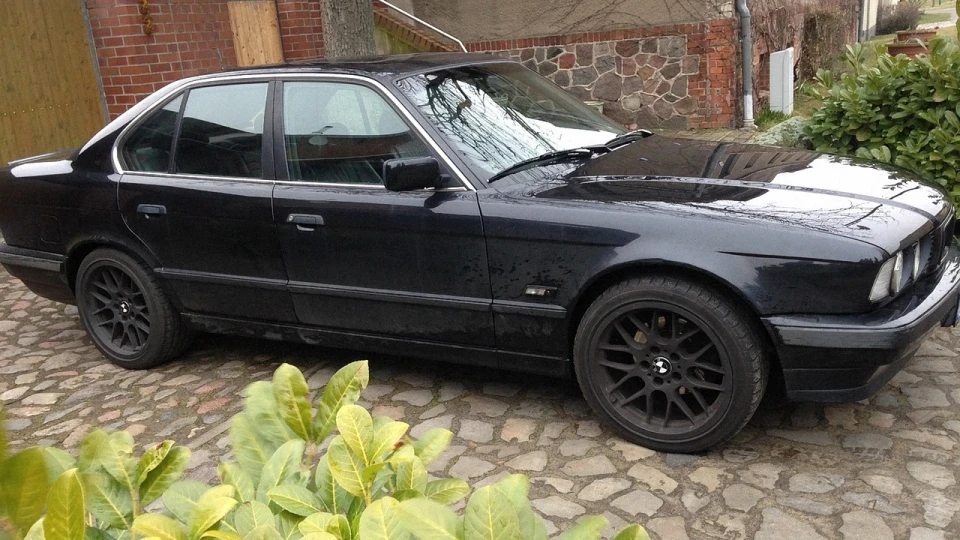 BMW 5 series 525i 3
