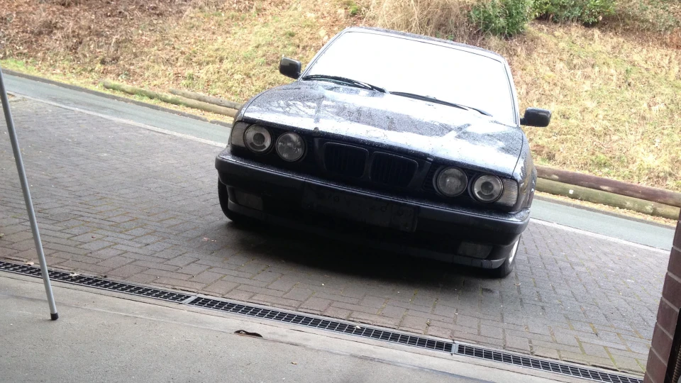 BMW 5 series 525i 4
