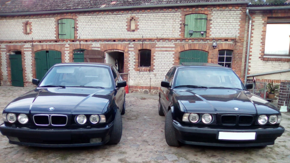 BMW 5 series 525i 5