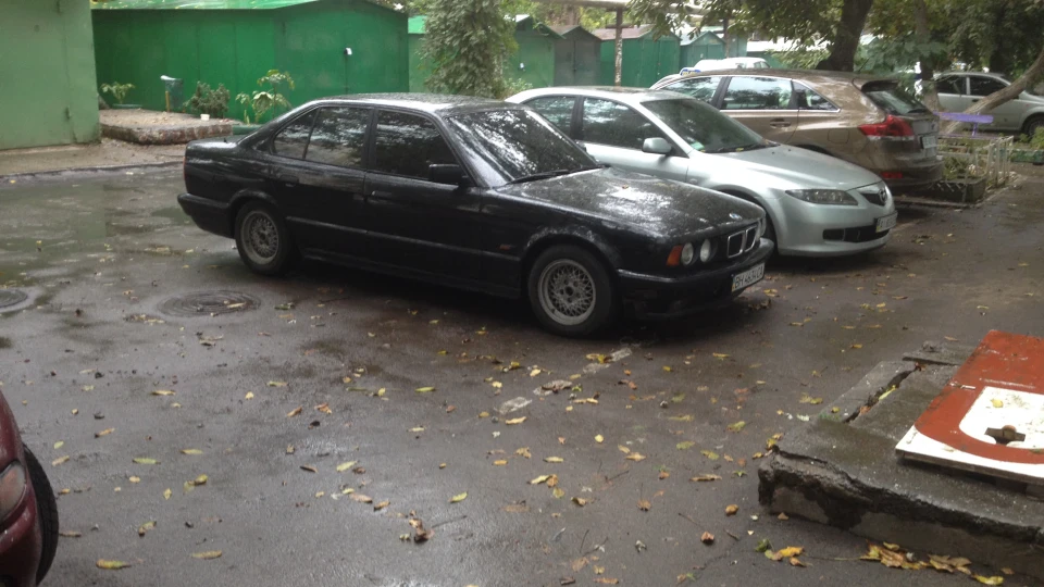 BMW 5 series 525i 2