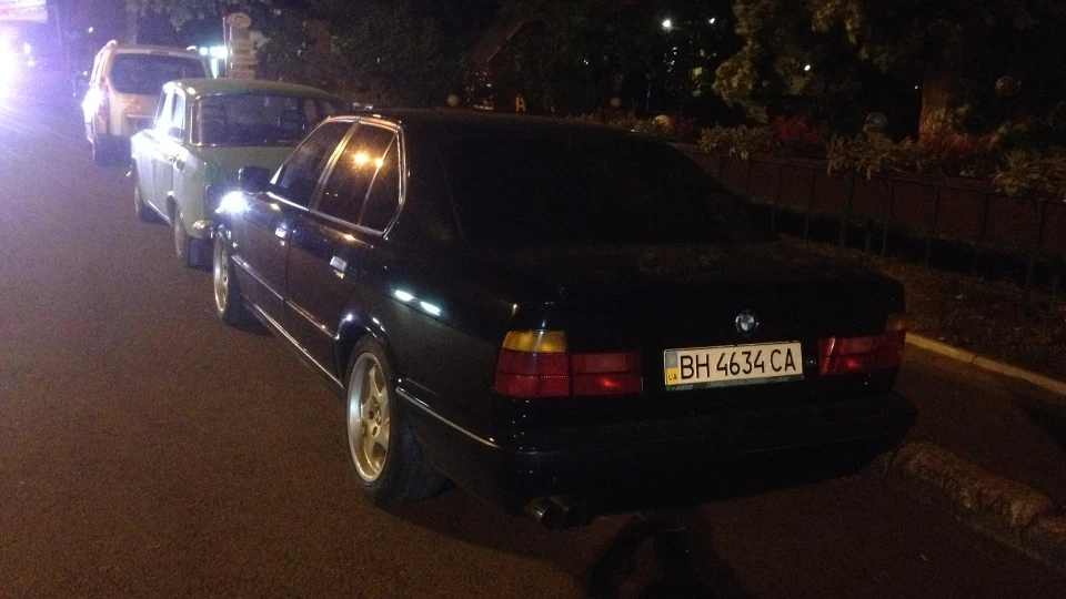BMW 5 series 525i 4