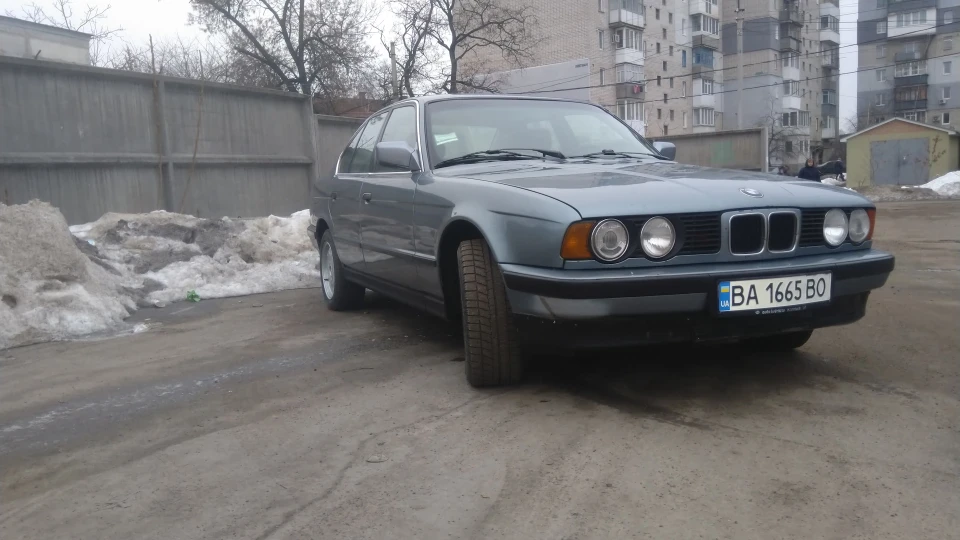 BMW 5 series 525i