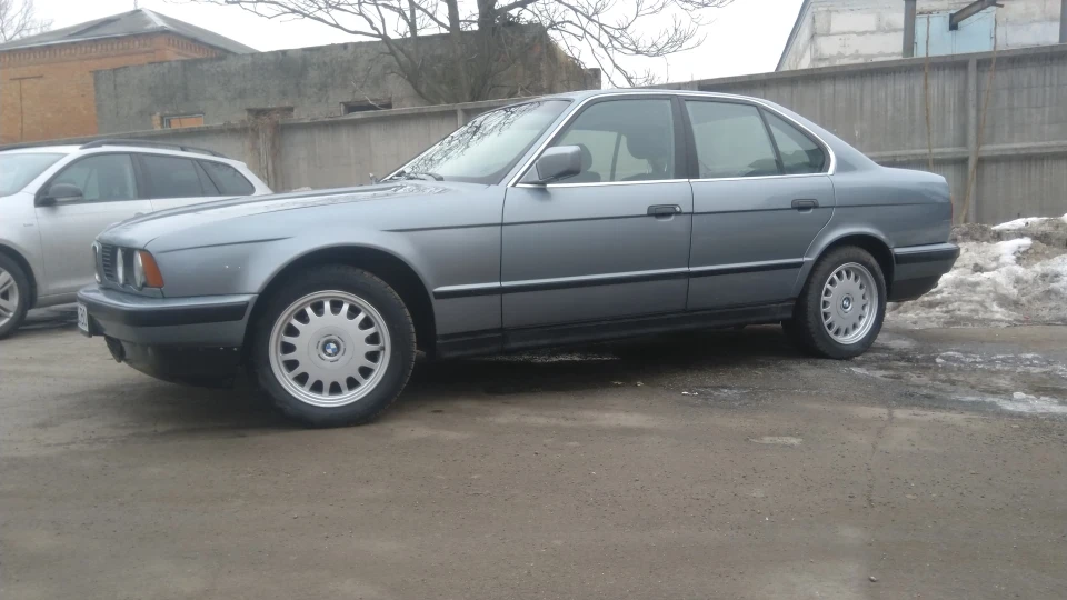 BMW 5 series 525i 2