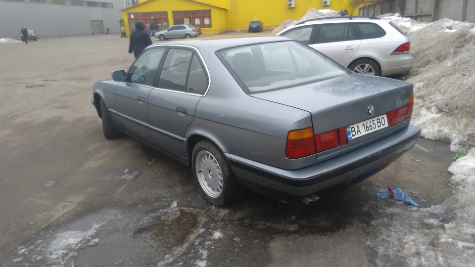 BMW 5 series 525i 3