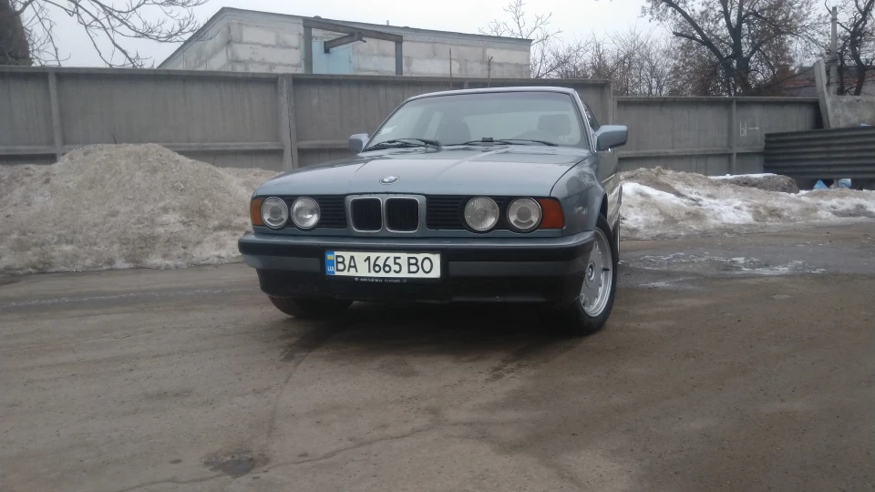 BMW 5 series 525i 4