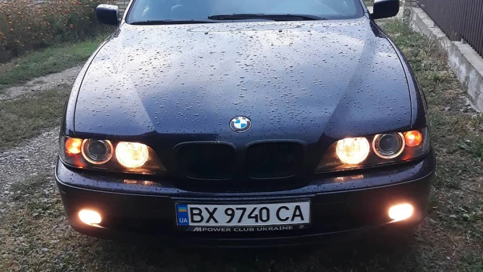 BMW 5 series 525і