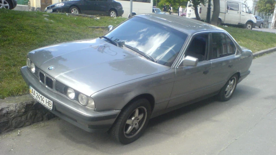 BMW 5 series 525i