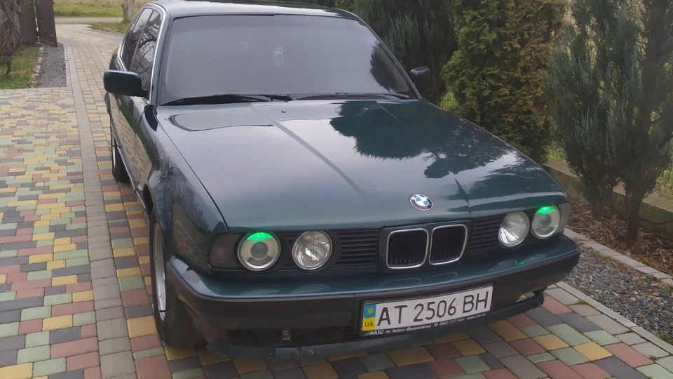 BMW 5 series 525i 2