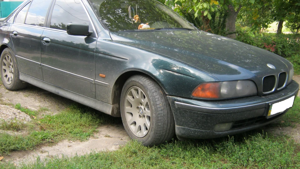 BMW 5 series 525tds