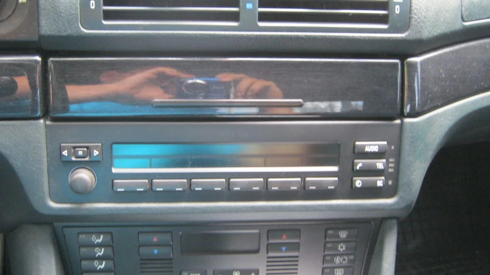 BMW 5 series 525tds 2