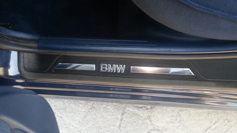 BMW 5 series 525TDS 4