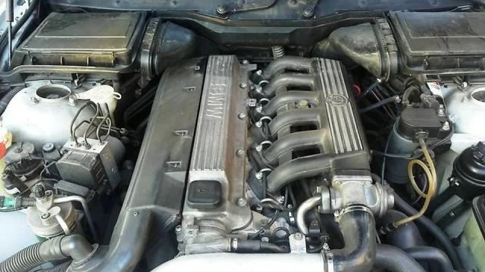 BMW 5 series 525tds 2
