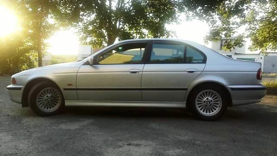 BMW 5 series 525tds 3