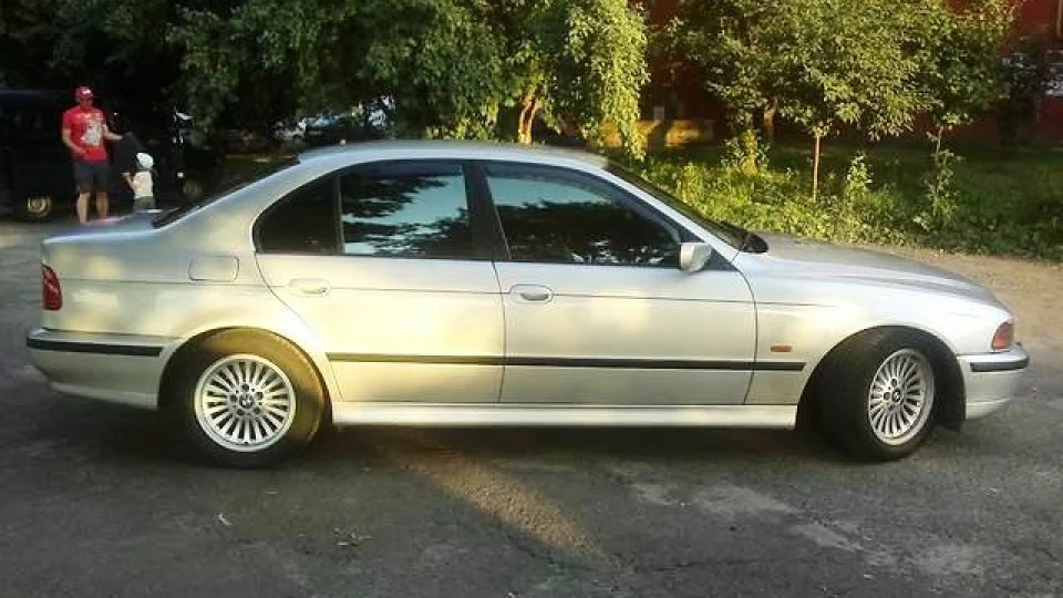 BMW 5 series 525tds 5