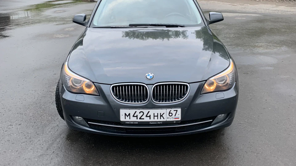 BMW 5 series 525xi N53b30 3
