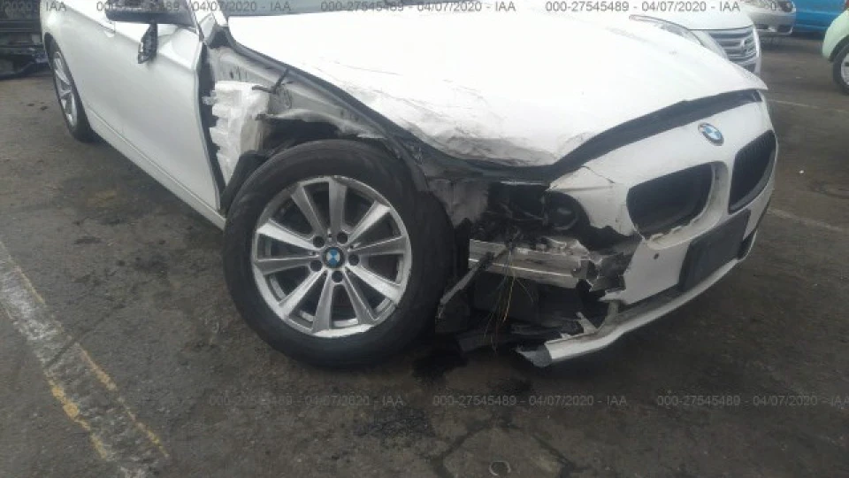 BMW 5 series 528 classic 3