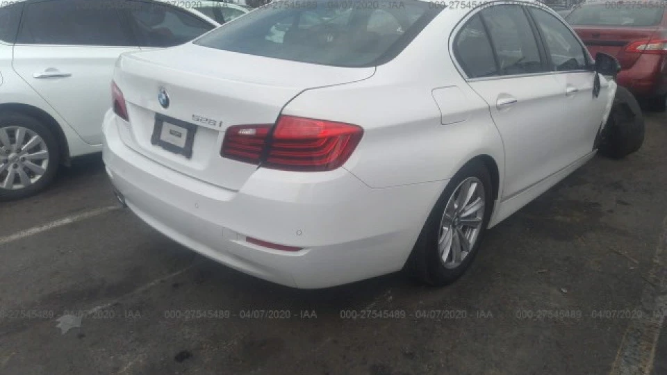 BMW 5 series 528 classic 4