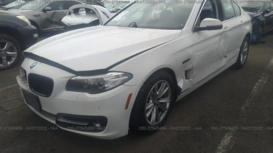 BMW 5 series 528 classic 5