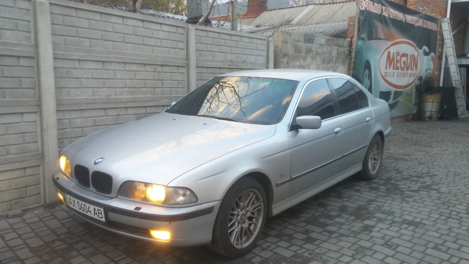 BMW 5 series 528