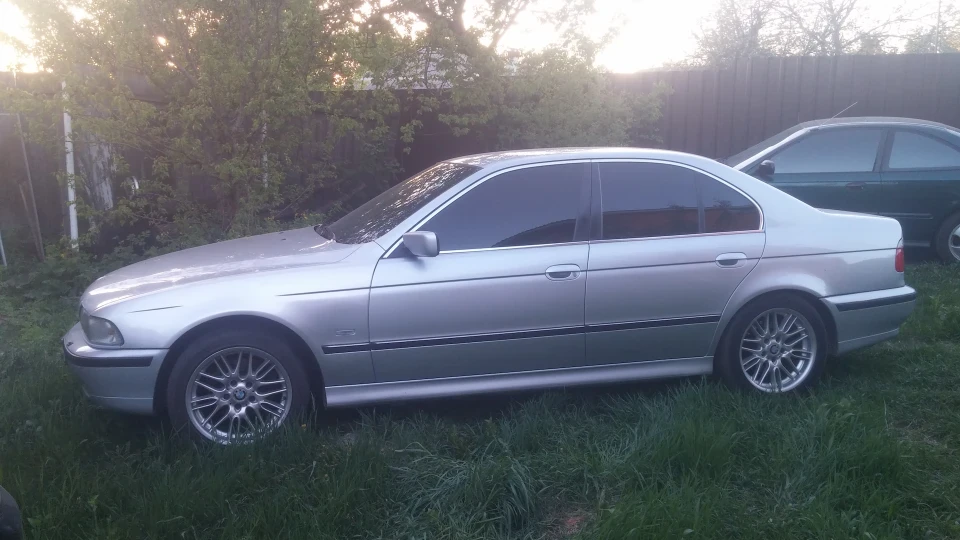 BMW 5 series 528 3