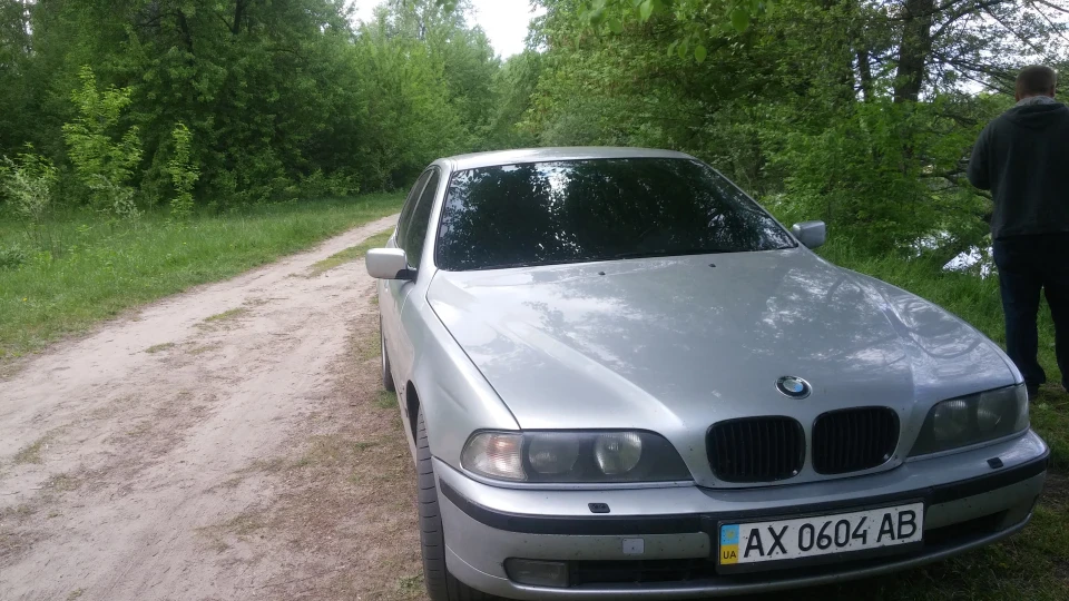 BMW 5 series 528 5