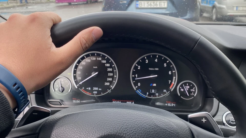 BMW 5 series 528 4