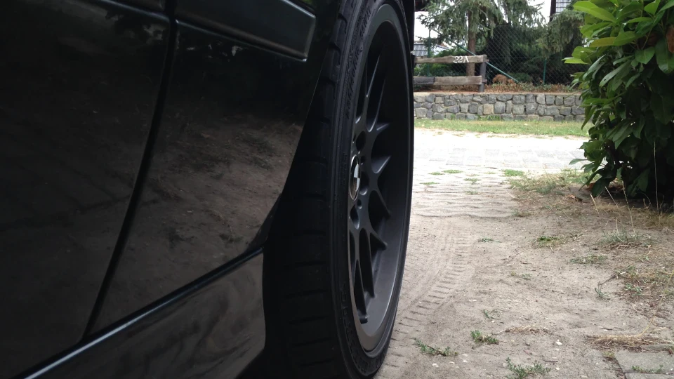BMW 5 series 528i Газель Prins VSI 3