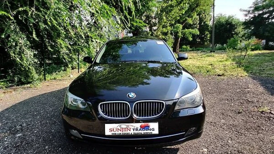 BMW 5 series 528i Південна Корея 2