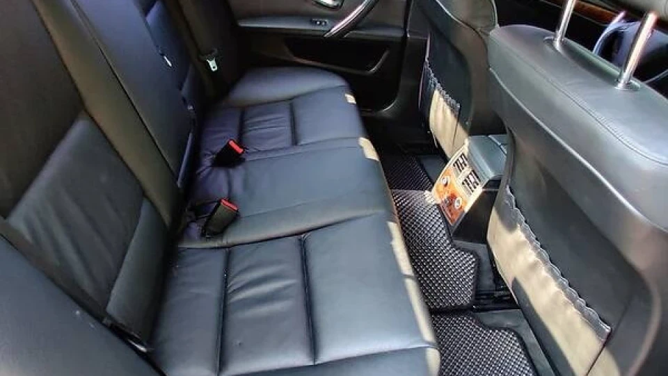 BMW 5 series 528i Південна Корея 5