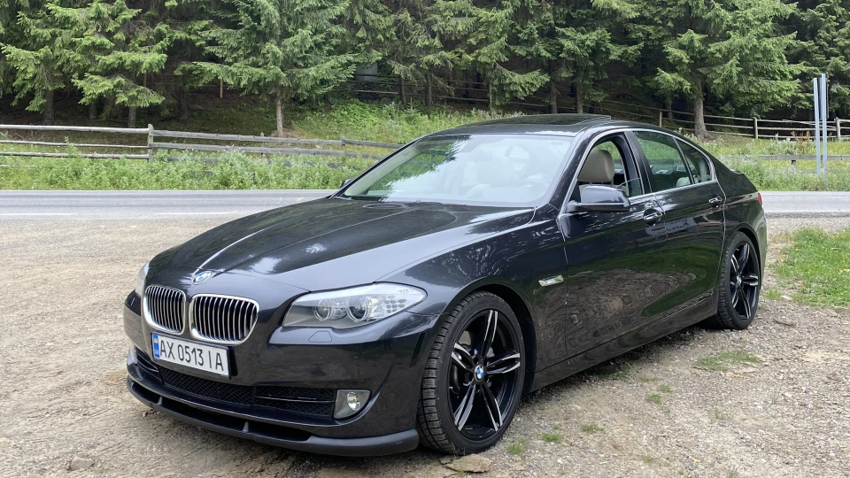 BMW 5 series 528i Stage 1,5 +