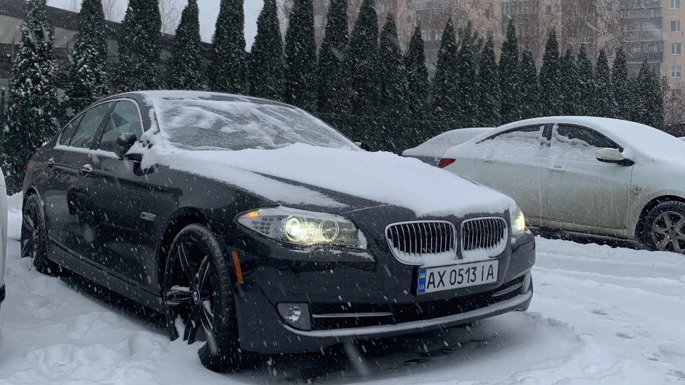 BMW 5 series 528i Stage 1,5 + 5