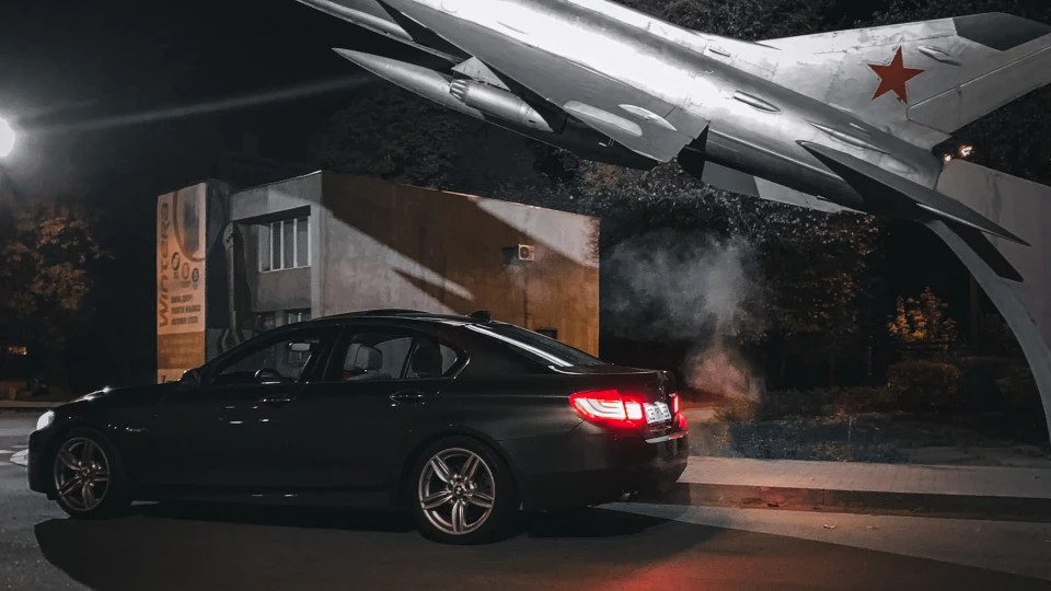 BMW 5 series 528i Tasmanian Snake 🐍 4