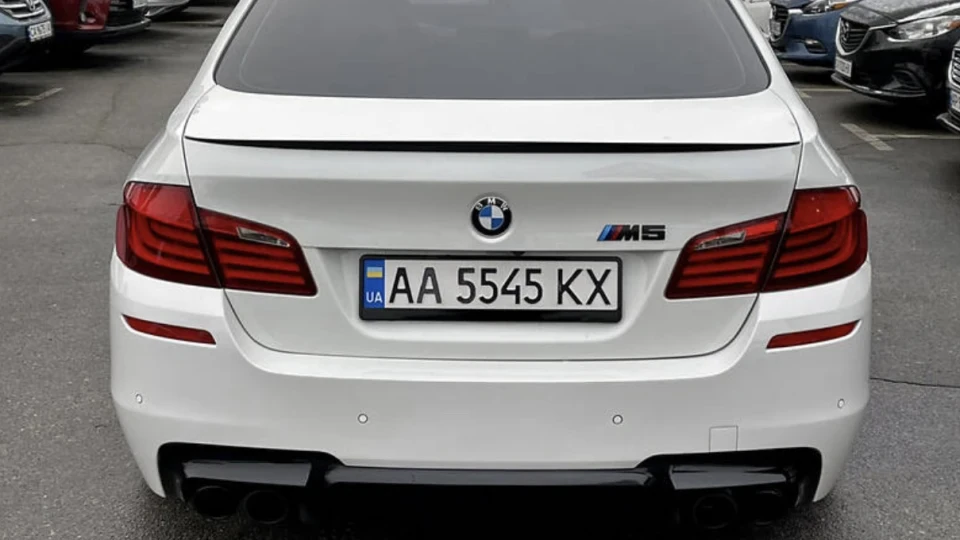 BMW 5 series 528I Xd 3