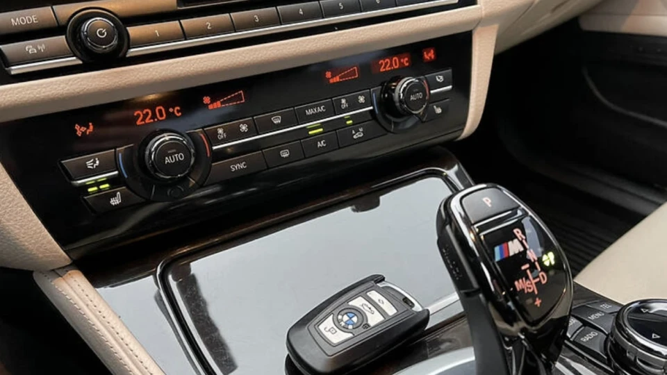 BMW 5 series 528I Xd 5