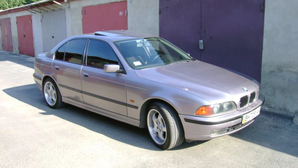 BMW 5 series 528i