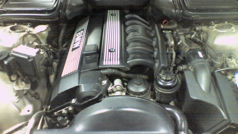 BMW 5 series 528i 5