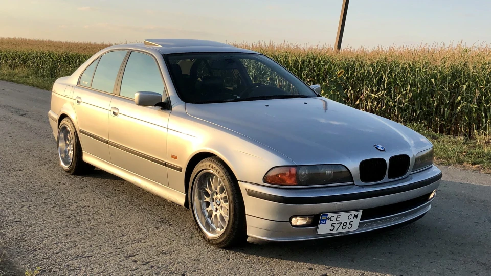 BMW 5 series 528i