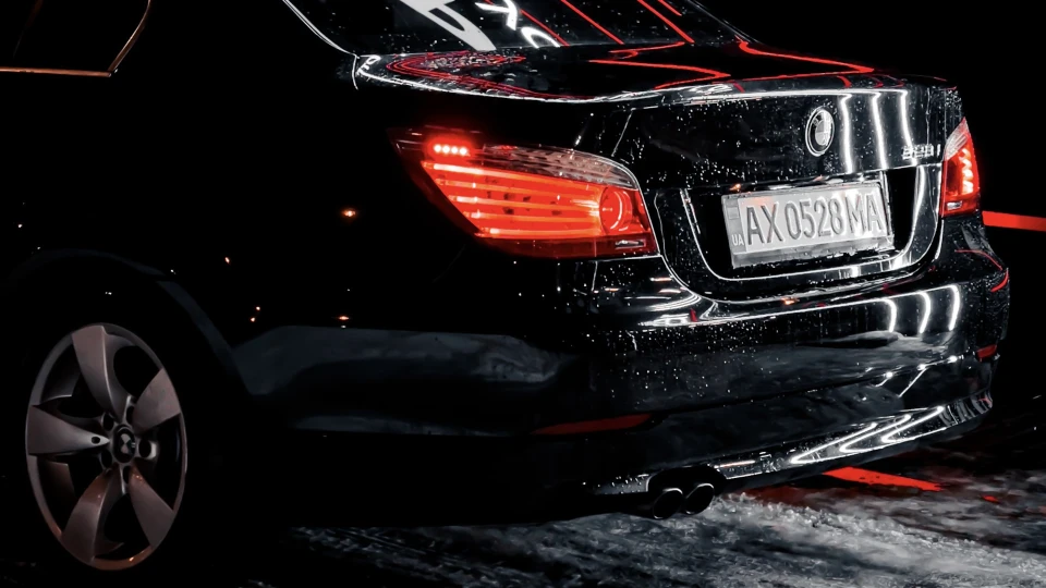 BMW 5 series 528i