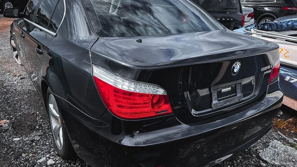 BMW 5 series 528i 3