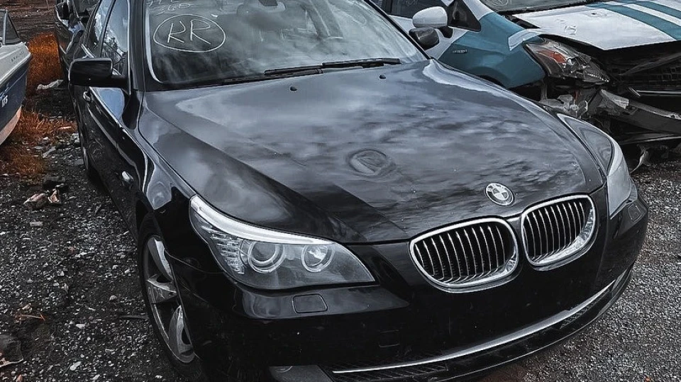 BMW 5 series 528i 4