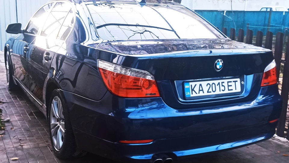 BMW 5 series 528ix