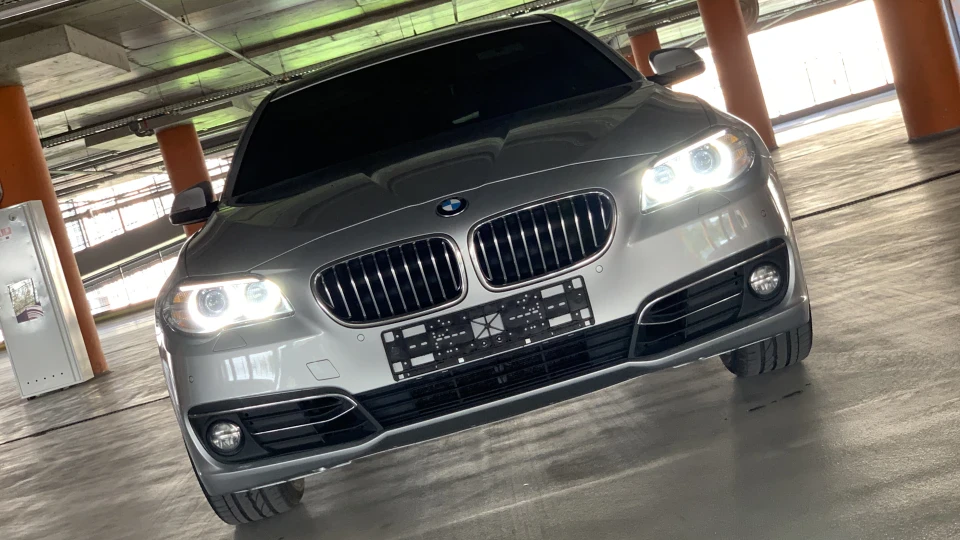 BMW 5 series 528XDrive