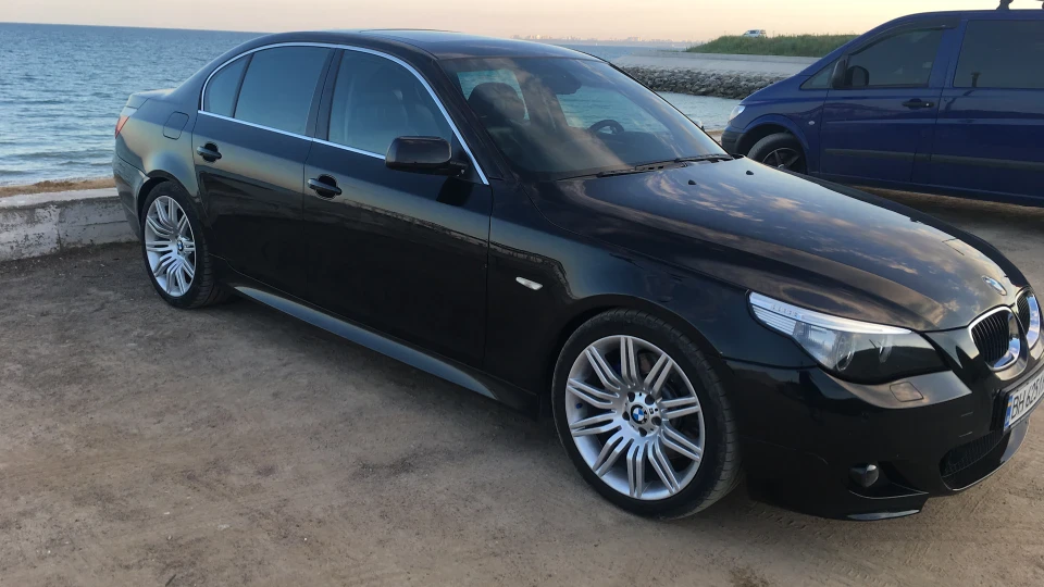 BMW 5 series 530 d